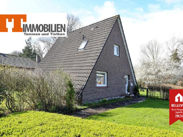Villa kaufen in Neustadtgödens, Sande