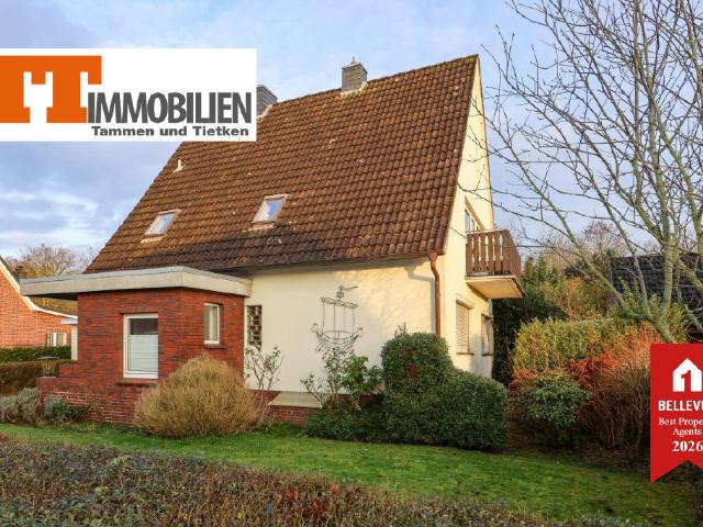 Villa kaufen in Neustadtgödens, Sande