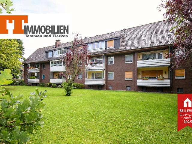 Wohnung kaufen in Neuende, Wilhelmshaven