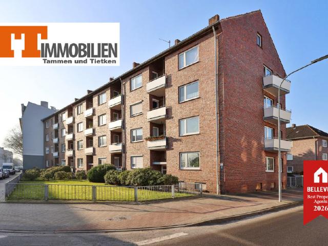 Wohnung kaufen in Heppens, Wilhelmshaven