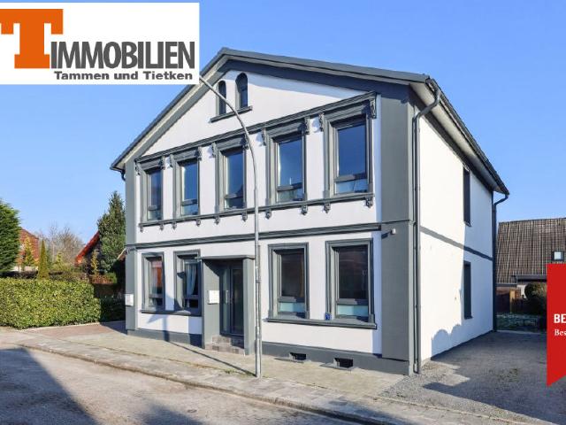 Villa kaufen in Heppens, Wilhelmshaven