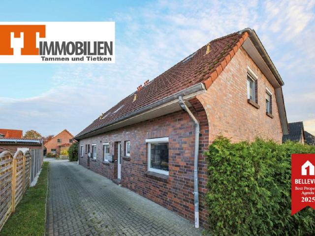 Wohnung kaufen in Heidmühle, Schortens