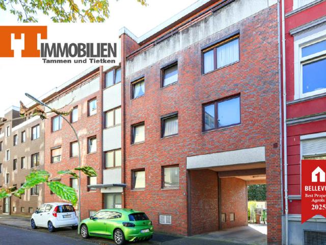 Etagenwohnung kaufen in Wilhelmshaven Etagenwohnung kaufen in Wilhelmshaven