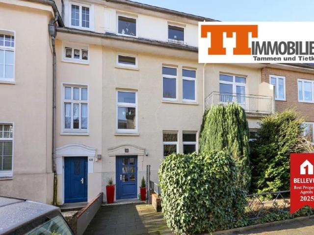 Etagenwohnung kaufen in Wilhelmshaven