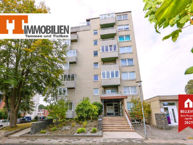 Etagenwohnung kaufen in Wilhelmshaven