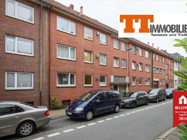 Wohnung kaufen in Innenstadt, Wilhelmshaven