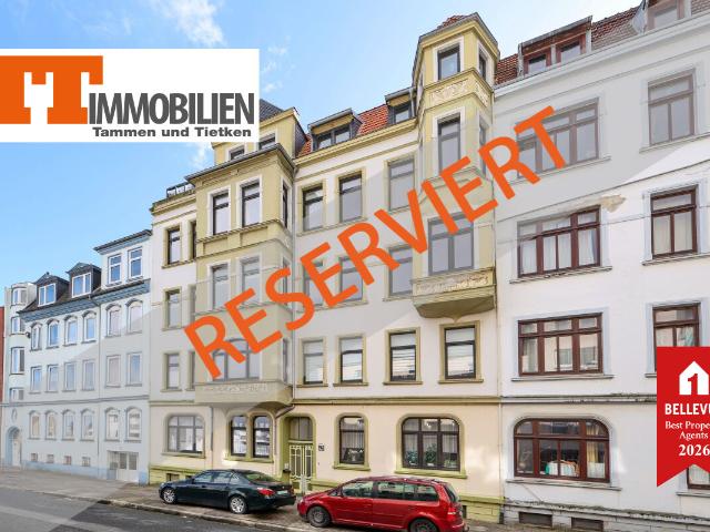 Wohnung kaufen in Heppens, Wilhelmshaven