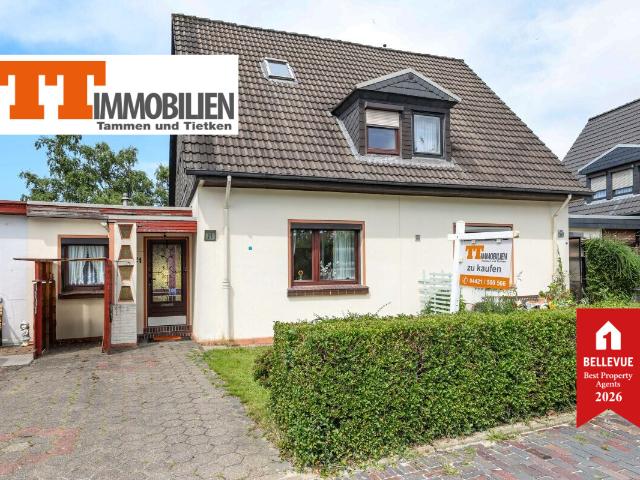 Doppelhaushälfte kaufen in Innenstadt, Wilhelmshaven