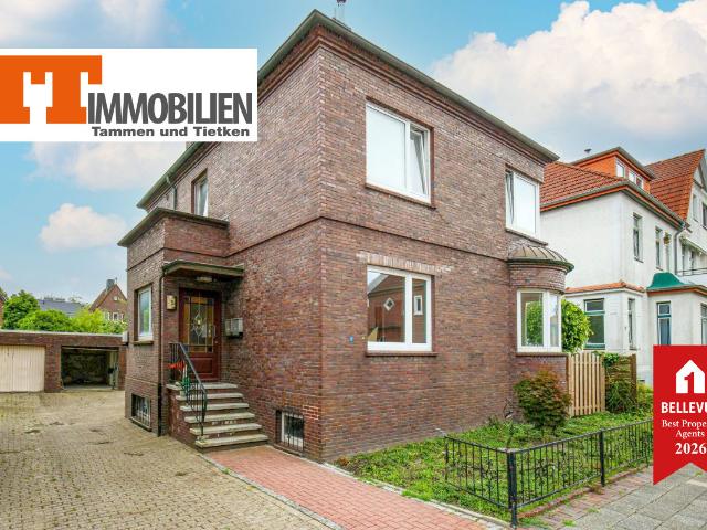 Haus kaufen in Innenstadt, Wilhelmshaven
