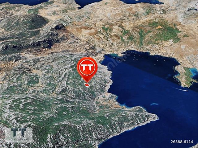 Marmaris, Muğla içerisinde satılık Arsa