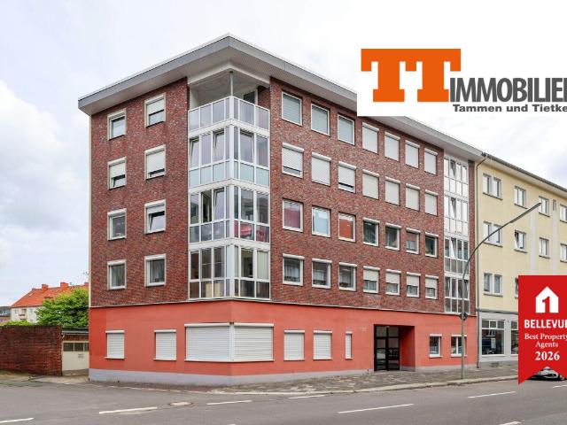 Wohnung kaufen in Innenstadt, Wilhelmshaven
