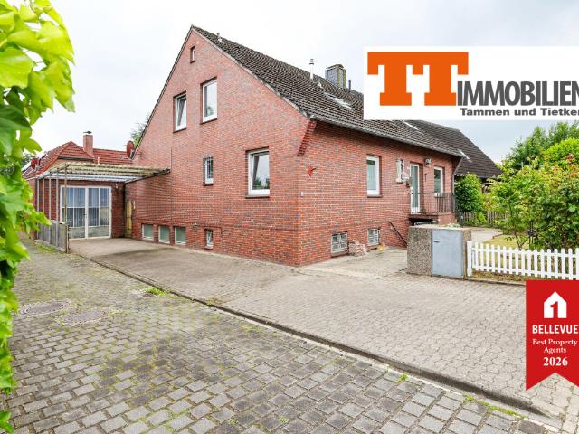Mehrfamilienhaus kaufen in Altengroden, Wilhelmshaven