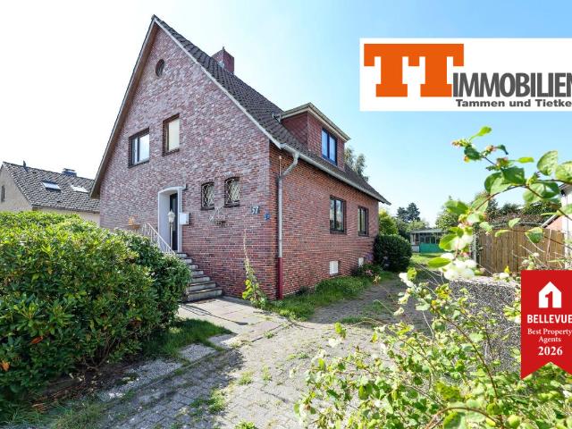Haus kaufen in Altengroden, Wilhelmshaven