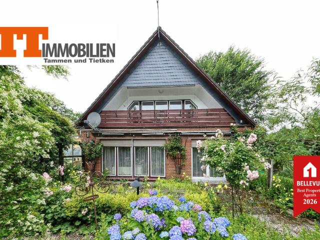 Villa kaufen in Neustadtgödens, Sande