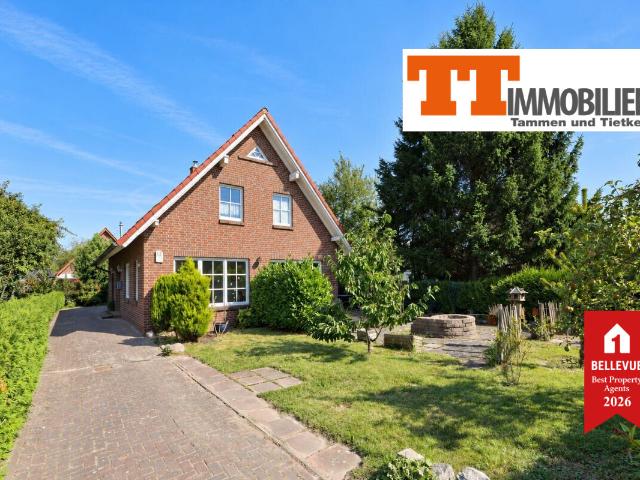 Villa kaufen in Neustadtgödens, Sande