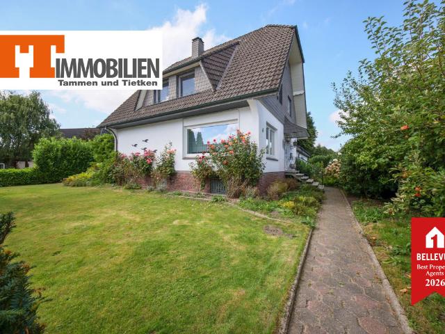 Villa kaufen in Schortens, Niedersachsen