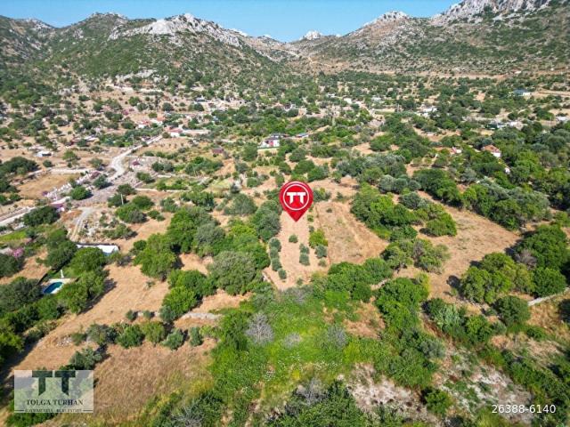 Marmaris, Muğla içerisinde satılık Arsa