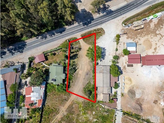 Marmaris, Muğla içerisinde satılık Arsa