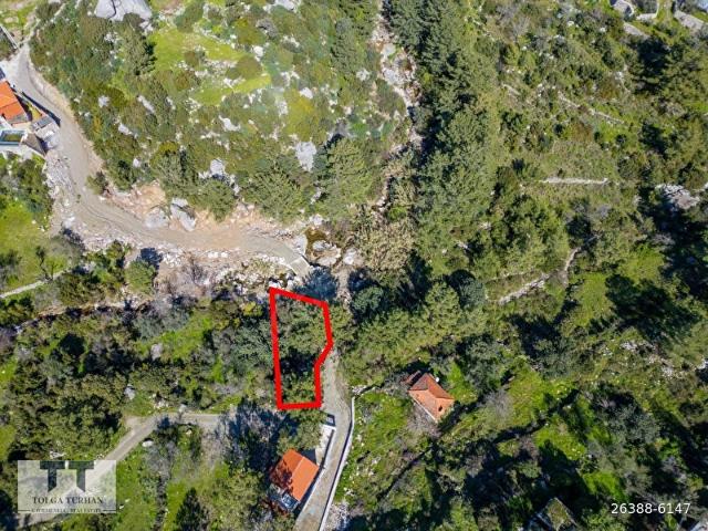 Marmaris, Muğla içerisinde satılık Arsa