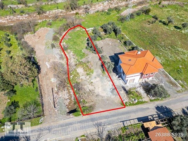 Marmaris, Muğla içerisinde satılık Arsa