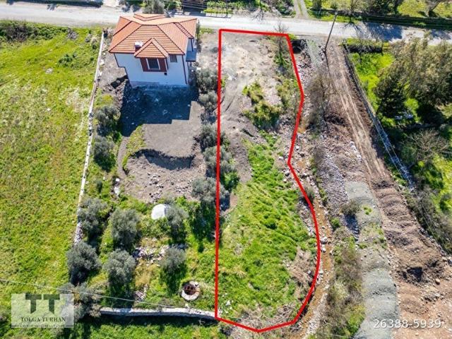 Bayır, Marmaris içerisinde satılık Arsa
