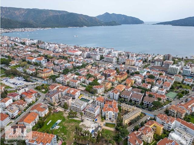 Marmaris, Muğla içerisinde satılık mülk
