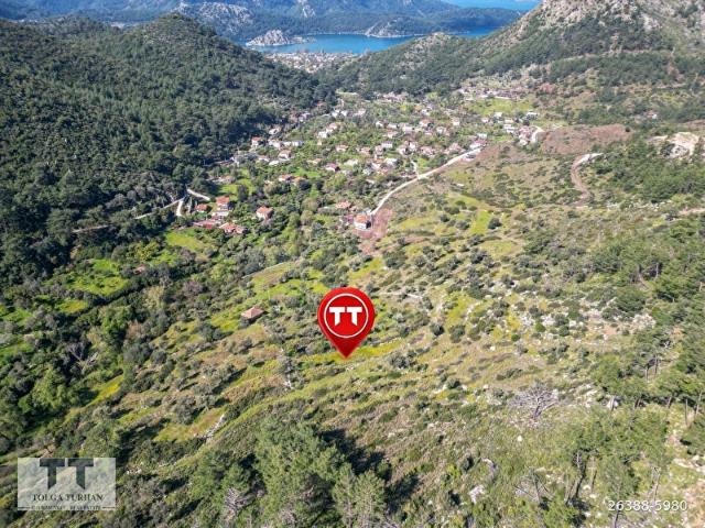 Marmaris, Muğla içerisinde satılık Arsa