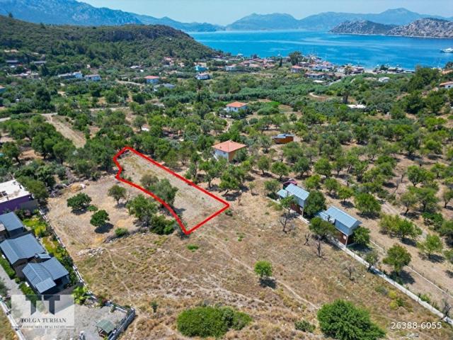 Marmaris, Muğla içerisinde satılık Arsa