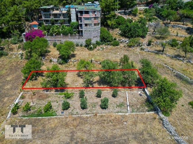 Marmaris, Muğla içerisinde satılık Arsa