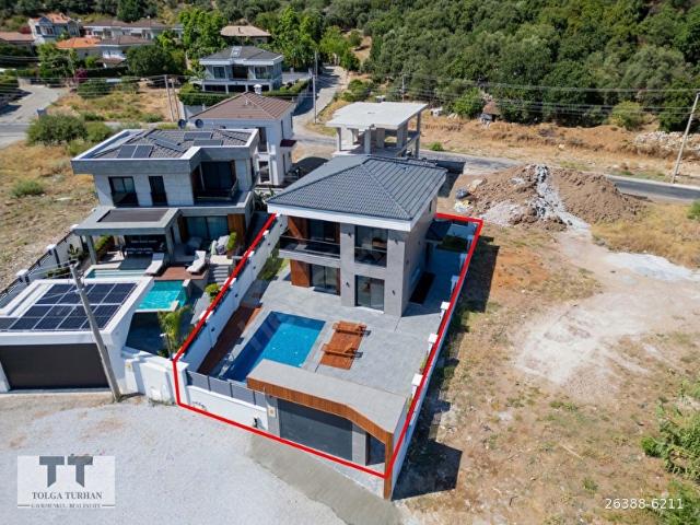 Marmaris, Muğla içerisinde satılık Villa