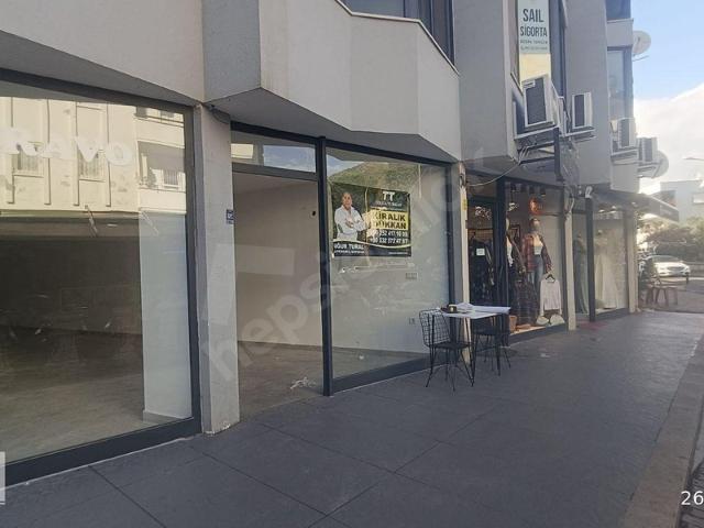 Tepe, Marmaris içerisinde satılık Dükkan