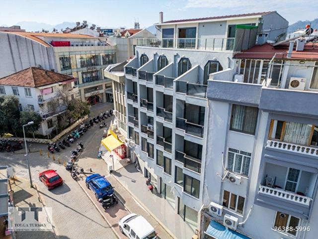 Marmaris, Muğla içerisinde satılık Ofis
