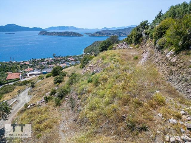 Marmaris, Muğla içerisinde satılık Arsa