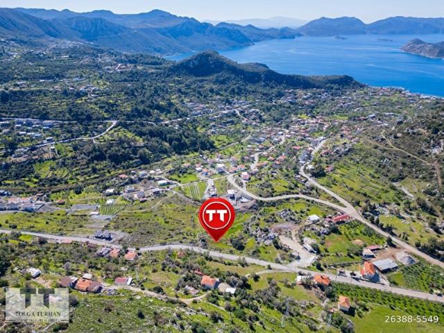 Marmaris, Muğla içerisinde satılık Arsa