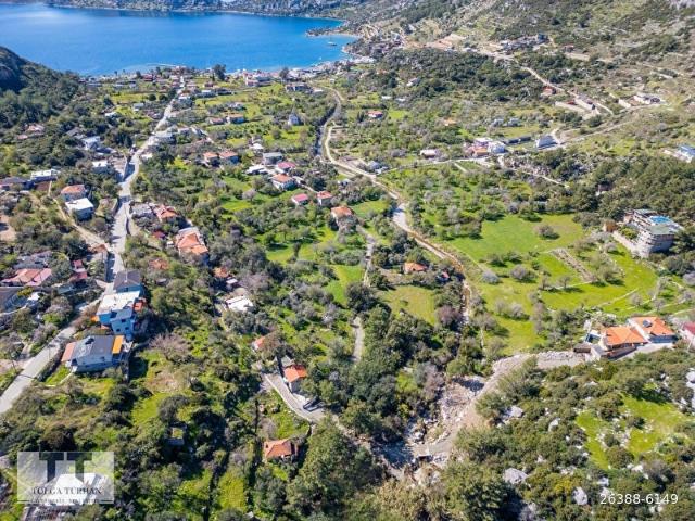 Marmaris, Muğla içerisinde satılık Arsa