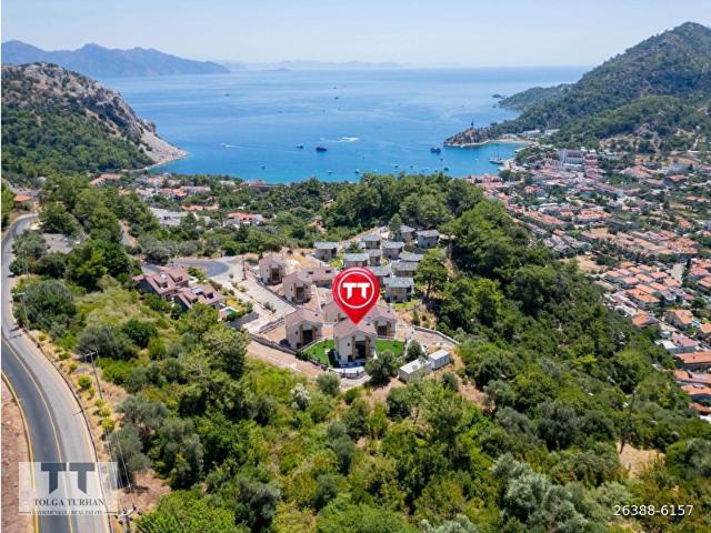 Marmaris, Muğla içerisinde satılık Villa