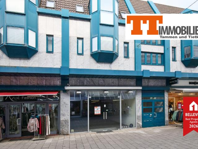 Gewerbe mieten in Innenstadt, Wilhelmshaven