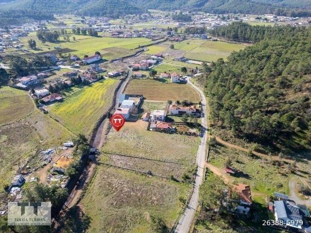 Marmaris, Muğla içerisinde satılık Arsa