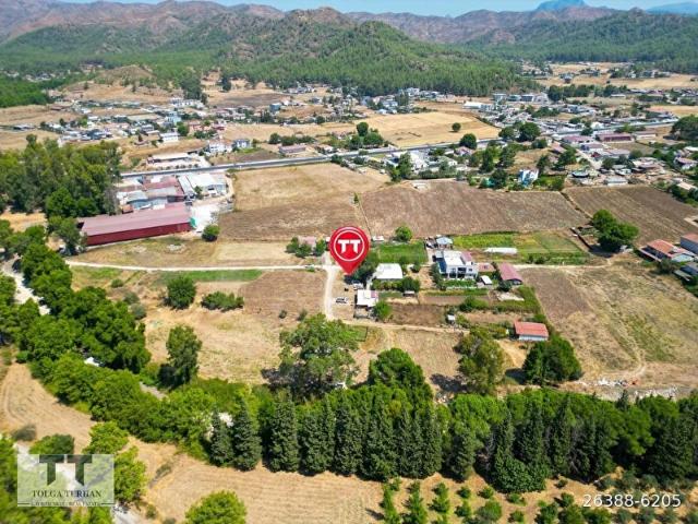 Marmaris, Muğla içerisinde satılık Arsa