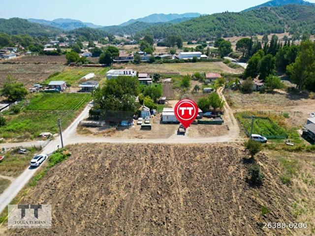 Marmaris, Muğla içerisinde satılık Arsa