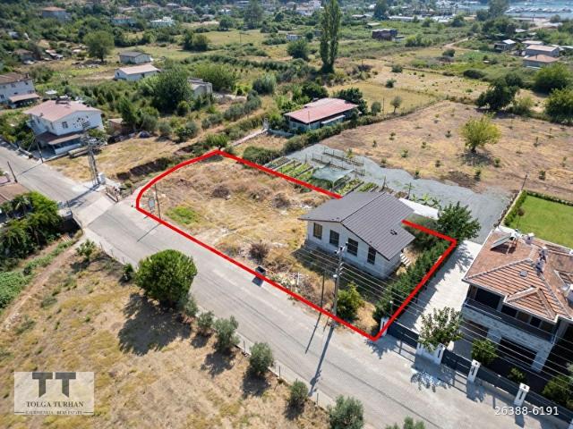 Marmaris, Muğla içerisinde satılık Arsa