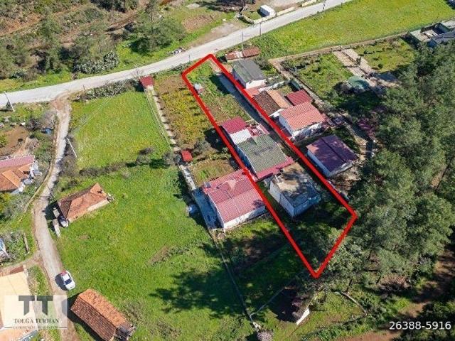 Marmaris, Muğla içerisinde satılık Arsa