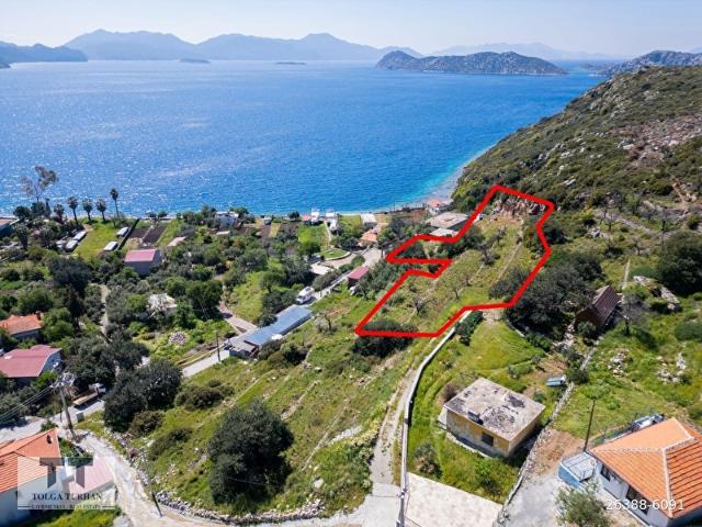 Marmaris, Muğla içerisinde satılık Arsa