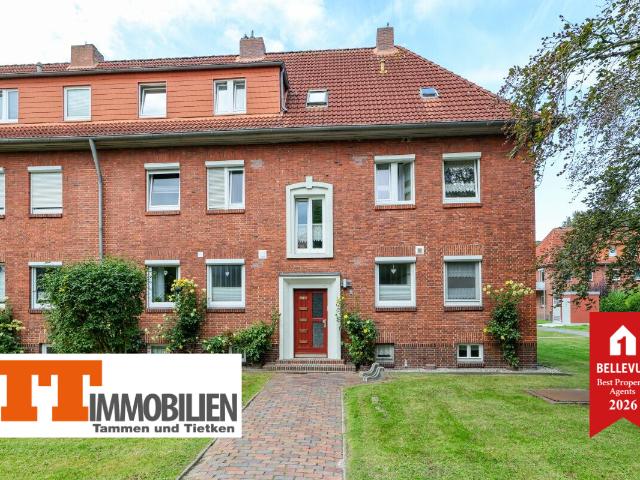 Wohnung kaufen in City, Wilhelmshaven