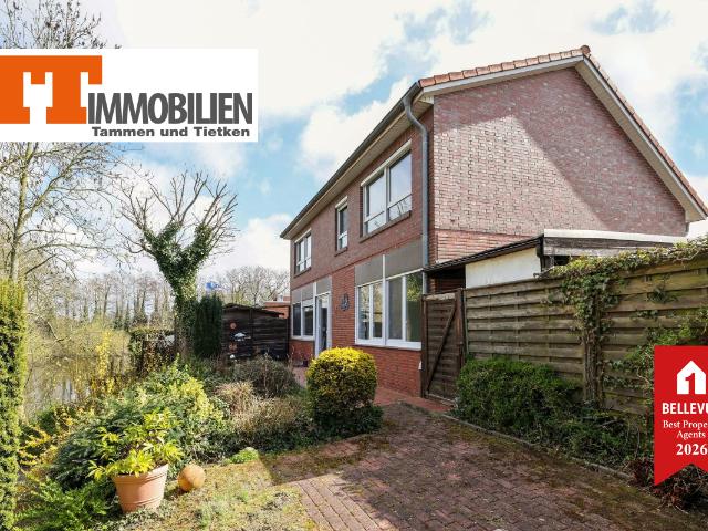 Villa kaufen in Schaar, Wilhelmshaven