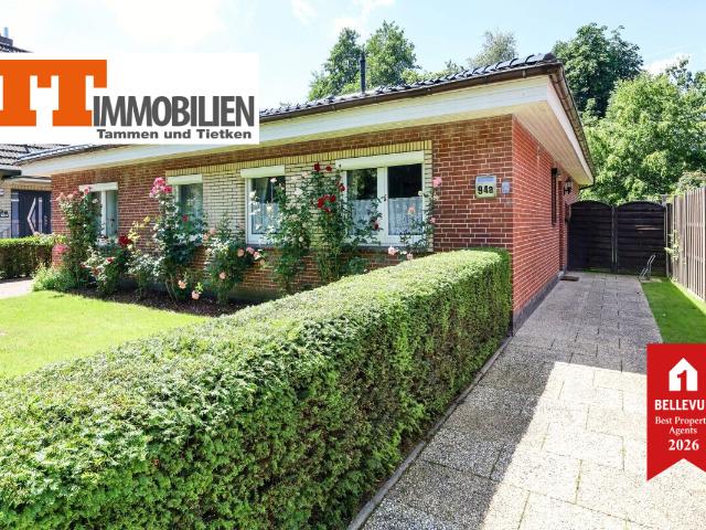 Bungalow kaufen in Altengroden, Wilhelmshaven