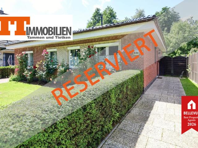 Bungalow kaufen in Altengroden, Wilhelmshaven
