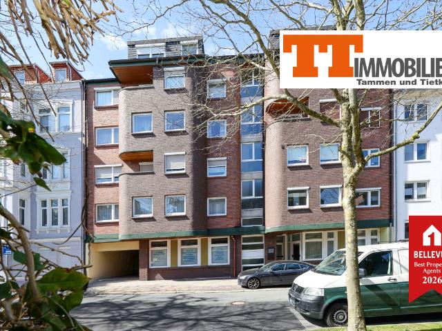 Wohnung kaufen in Innenstadt, Wilhelmshaven