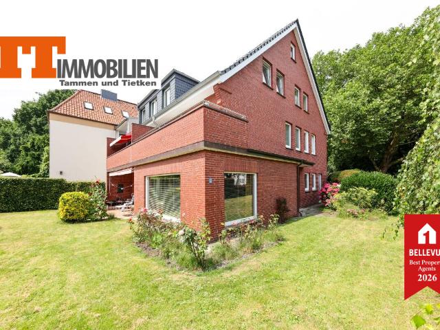 Wohnung mieten in Heppens, Wilhelmshaven