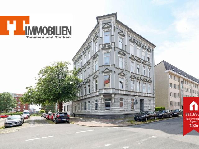 Wohnung mieten in Innenstadt, Wilhelmshaven